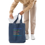 Autism Teacher Tote Bag (Yes! That's My Classroom)