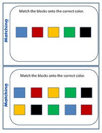 Autism, Special Education, Gen. Ed. Math Task Cards