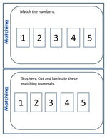 Autism, Special Education, Gen. Ed. Math Task Cards